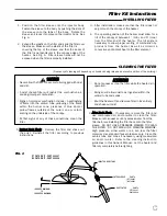 Предварительный просмотр 11 страницы L.B. White I17 Owner'S Manual And Instructions