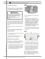 Preview for 16 page of L.B. White Oval 80 v.2 Owner'S Manual And Instructions