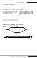 Предварительный просмотр 5 страницы L.B. White Oval-U 100 Owner'S Manual And Instructions