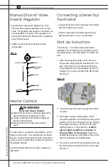 Preview for 14 page of L.B. White Oval-U 100 Owner'S Manual And Instructions
