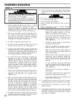 Предварительный просмотр 8 страницы L.B. White PALS Owner'S Manual And Instructions