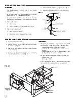 Preview for 14 page of L.B. White PALS Owner'S Manual And Instructions