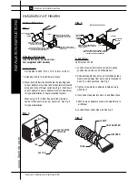 Preview for 14 page of L.B. White Premier 350 Owner'S Manual And Instructions
