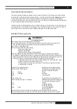 Preview for 5 page of L.B. White Premier 350DF 2.0 Owner'S Manual And Instructions