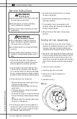 Preview for 18 page of L.B. White Premier 40 Series Owner'S Manual And Instructions