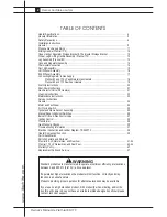 Предварительный просмотр 2 страницы L.B. White Premier 80 Owner'S Manual And Instructions