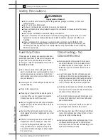 Предварительный просмотр 6 страницы L.B. White Premier 80 Owner'S Manual And Instructions