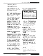 Preview for 101 page of L.B. White Premier 80 Owner'S Manual And Instructions