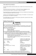 Preview for 5 page of L.B. White Premier CS/TS080 2.0 Owner'S Manual And Instructions