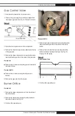 Preview for 21 page of L.B. White Premier CS/TS080 2.0 Owner'S Manual And Instructions