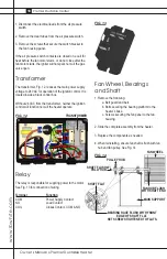 Preview for 18 page of L.B. White Premier CS700 Owner'S Manual And Instructions