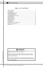 Preview for 2 page of L.B. White Premier TS040 Owner'S Manual And Instructions