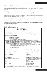 Preview for 5 page of L.B. White Premier TS040 Owner'S Manual And Instructions