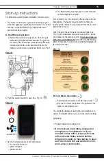 Preview for 15 page of L.B. White Premier TS040 Owner'S Manual And Instructions