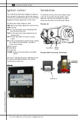 Preview for 22 page of L.B. White Premier TS040 Owner'S Manual And Instructions