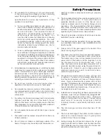 Preview for 7 page of L.B. White Premier TS080 Owner'S Manual And Instructions