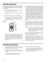 Preview for 14 page of L.B. White Premier TS080 Owner'S Manual And Instructions