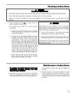 Preview for 15 page of L.B. White Premier TS080 Owner'S Manual And Instructions
