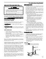 Preview for 19 page of L.B. White Premier TS080 Owner'S Manual And Instructions