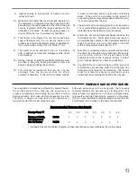 Preview for 9 page of L.B. White Premier TS170 Owner'S Manual And Instructions