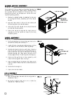 Предварительный просмотр 10 страницы L.B. White Premier TS170 Owner'S Manual And Instructions