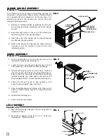 Preview for 10 page of L.B. White Premier TS170 Owner'S Manual And Instructions