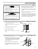 Предварительный просмотр 17 страницы L.B. White Premier TS170 Owner'S Manual And Instructions