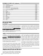 Предварительный просмотр 34 страницы L.B. White Premier TS170 Owner'S Manual And Instructions