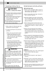 Preview for 16 page of L.B. White Premier Owner'S Manual And Instructions