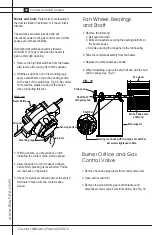 Предварительный просмотр 22 страницы L.B. White Premier Owner'S Manual And Instructions