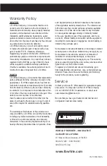 Предварительный просмотр 38 страницы L.B. White Premier Owner'S Manual And Instructions