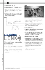 Предварительный просмотр 48 страницы L.B. White Premier Owner'S Manual And Instructions