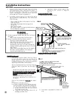 Предварительный просмотр 8 страницы L.B. White Sentinel AT 100 Owner'S Manual And Instructions