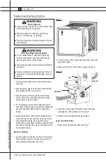 Preview for 14 page of L.B. White Sun Blast HD CR100 Owner'S Manual And Instructions