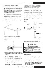 Предварительный просмотр 13 страницы L.B. White Therma Grow HW120 Owner'S Manual And Instructions