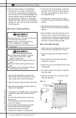 Preview for 18 page of L.B. White Therma Grow HW120 Owner'S Manual And Instructions