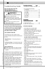 Preview for 22 page of L.B. White Therma Grow HW120 Owner'S Manual And Instructions