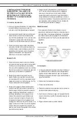 Preview for 62 page of L.B. White Therma Grow HW120 Owner'S Manual And Instructions