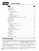 Предварительный просмотр 4 страницы L.B. White Therma Grow HW220 Owner'S Manual And Instructions