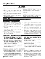 Предварительный просмотр 6 страницы L.B. White Therma Grow HW220 Owner'S Manual And Instructions