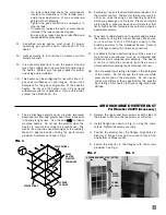 Preview for 9 page of L.B. White Therma Grow HW220 Owner'S Manual And Instructions
