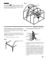 Preview for 11 page of L.B. White Therma Grow HW220 Owner'S Manual And Instructions