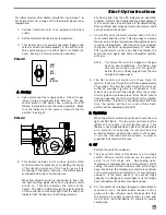 Preview for 15 page of L.B. White Therma Grow HW220 Owner'S Manual And Instructions