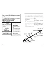 Предварительный просмотр 2 страницы L.B. White torchman 173b Owner'S Manual