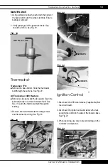 Preview for 19 page of L.B. White Tradesman 400 Dual Fuel Owner'S Manual And Instructions