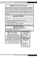 Preview for 82 page of L.B. White Tradesman 400 Dual Fuel Owner'S Manual And Instructions