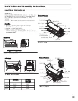 Preview for 8 page of L.B. White Tradesman CP045CK Owner'S Manual And Instructions