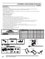 Preview for 9 page of L.B. White Tradesman CP045CK Owner'S Manual And Instructions