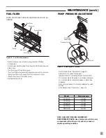 Preview for 17 page of L.B. White Tradesman CP075EK Owner'S Manual