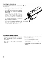 Preview for 10 page of L.B. White Tradesman CP100 Owner'S Manual And Instructions